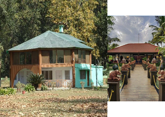 Book Dudhwa Hotels India